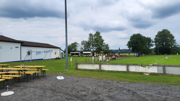 Sportplatz Wirsberg - Wirsberg
