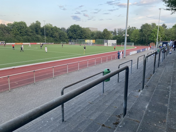 Stadion Achter de Weiden - Schenefeld/Kreis Pinneberg