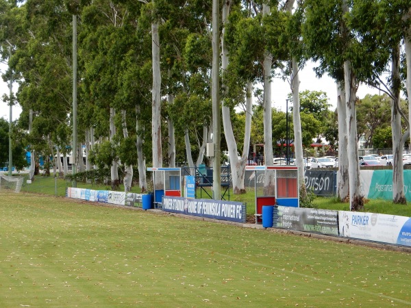 AJ Kelly Park - Redcliffe