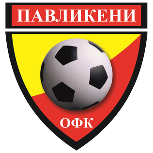 Wappen FK Pavlikeni