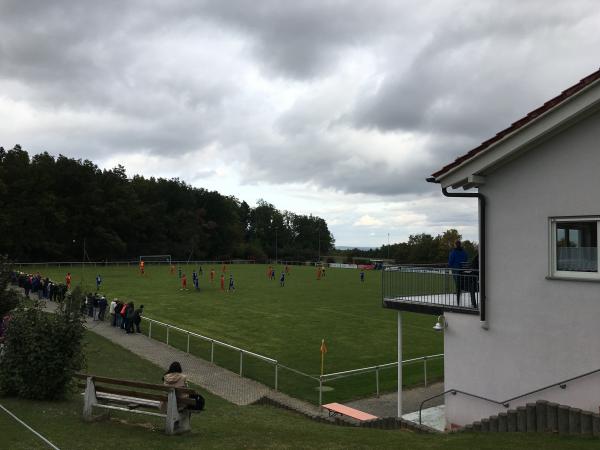 Sportanlage Holzwiesenstraße - Starzach-Wachendorf