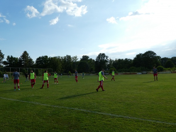 BBG-Arena - Am Mellensee-Mellensee