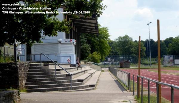 Otto-Meister-Stadion - Öhringen