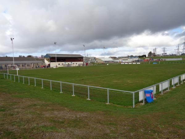 Kynoch Park - Keith, Moray