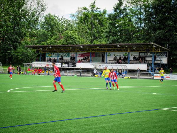 Sportplatz Rankmatte - Langenthal