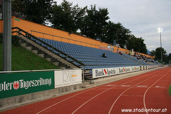 Kufstein Arena - Kufstein