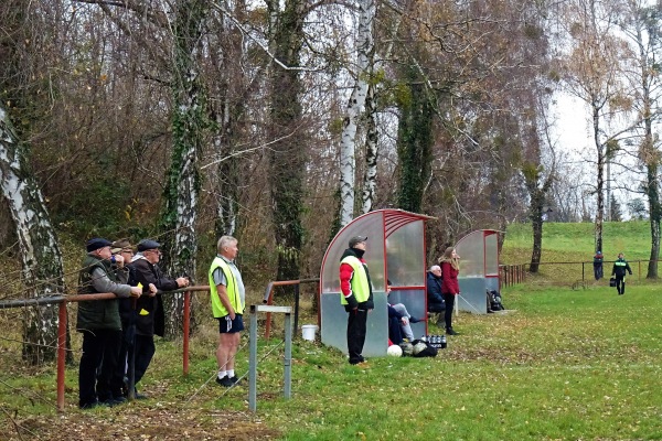 Gellénházi Sportpálya - Gellénháza