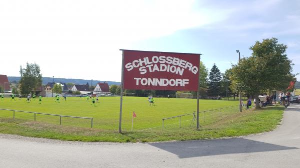 Schlossbergstadion - Tonndorf/Thüringen
