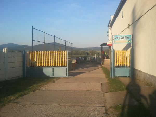 Sportovy Areal Hrušovany - Hrušovany