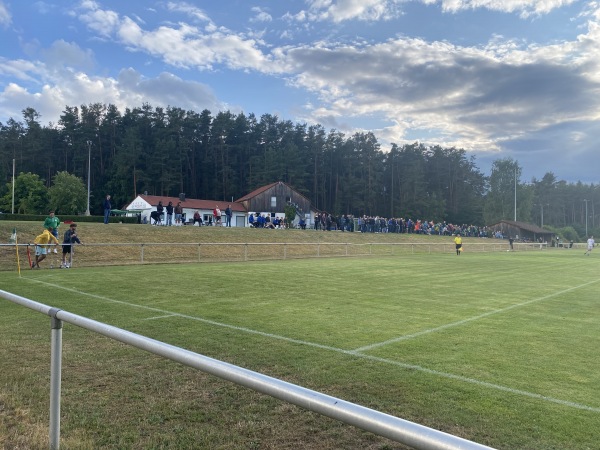 Sportgelände am Irle - Hilpoltstein-Hofstetten