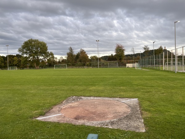Sportplatz Bogenau - Bogen