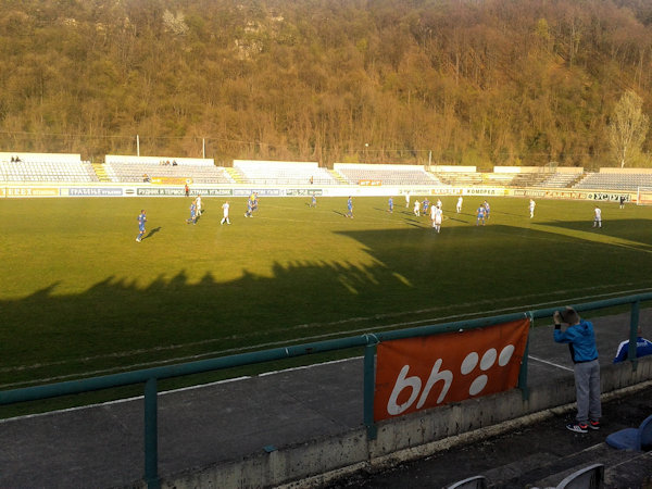 Novi Gradski Stadion Ugljevik - Ugljevik