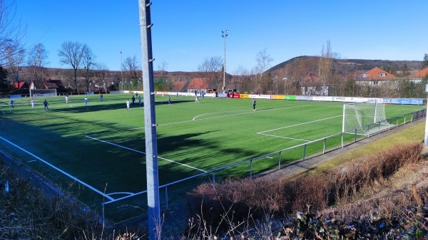 Harz-Metall Stadion B-Platz - Goslar-Oker