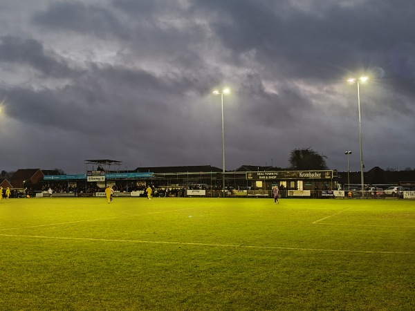 Charles Sports Ground - Deal, Kent