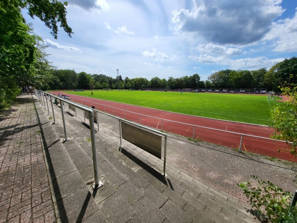 Sportpark Britz-Süd - Berlin-Britz