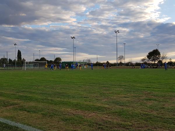 Sportanlage Rönneter Platz 2 - Mönchengladbach-Holt