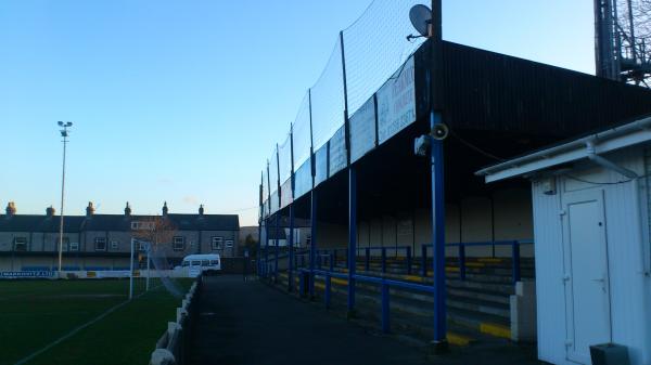 The Silverlands - Buxton