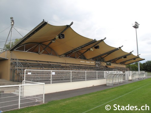 Stade des Rives du Thouet - Saumur