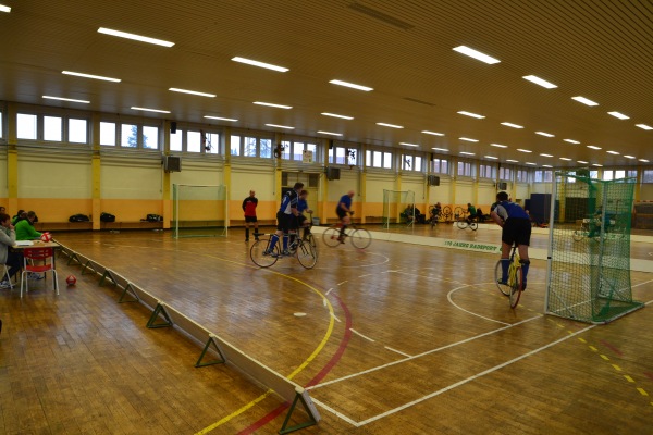 Heidesporthalle - Colbitz
