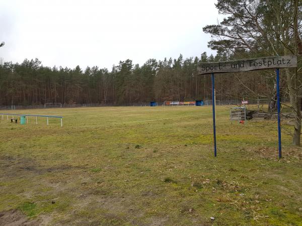 Sport- und Festplatz Hammer - Hammer/Uecker