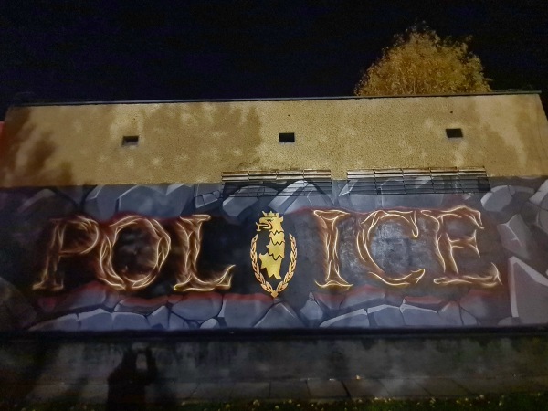 Stadion OSiR w Policach - Police