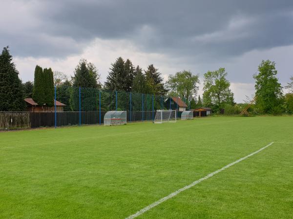 Městský fotbalový stadion Louny hřiště 3 - Louny