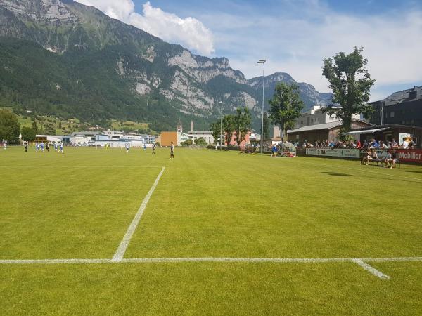 Sportplatz Exi - Walenstadt