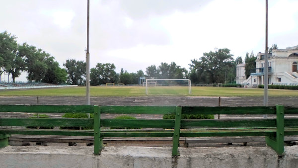 Stadion Marhanets - Marhanets', Dnipropetrovsk Oblast