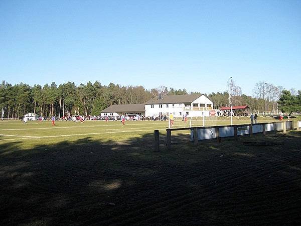 Waldstadion - Bismark/Altmark