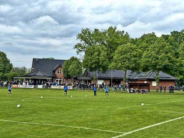 Sportanlage Horsthöfe - Delbrück-Seglingsheide