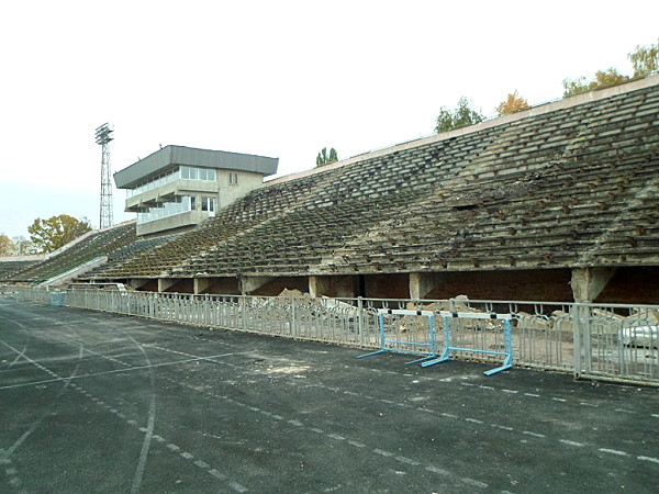 Tsentralnyi Stadion - Zhytomyr