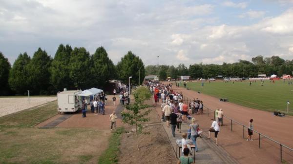 Bezirkssportanlage Loewenfeldstraße - Bottrop-Kirchhellen