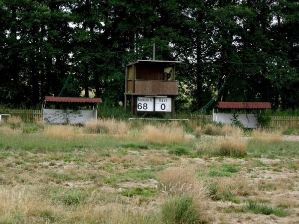 Sportplatz Auf Kuckuck - Pritzwalk-Sadenbeck-Kuckuck