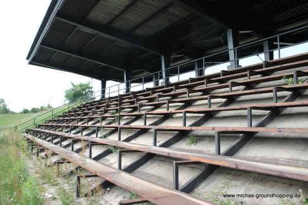 Stadion GKS Rozbark - Bytom
