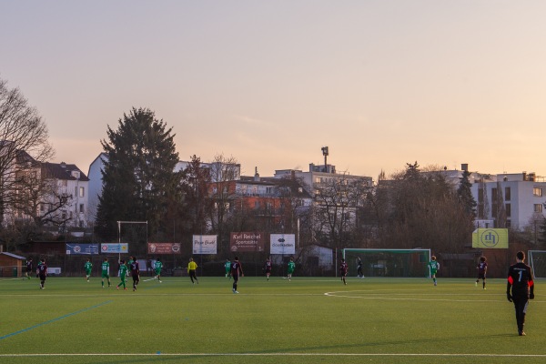 Sportanlage Ginnheimer Landstraße Platz 2 - Frankfurt/Main-Bockenheim