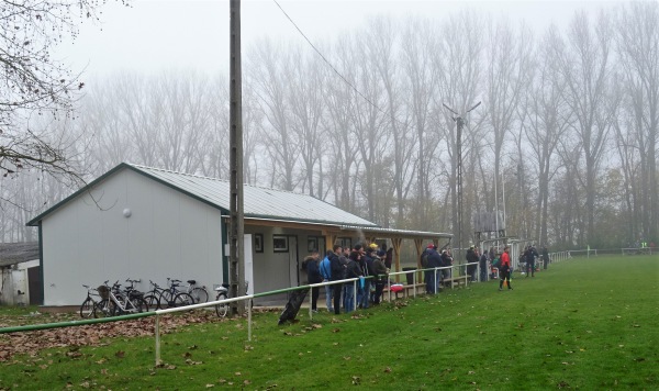 Rábapatonai Sportpálya - Rábapatona