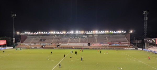 Stade Le Canonnier - Mouscron