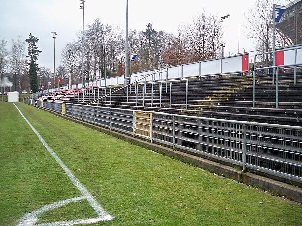 Fritz-Walter-Stadion Platz 4 - Kaiserslautern