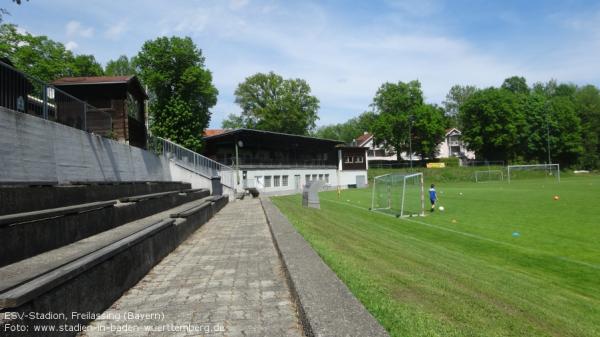 Max-Aicher-Stadion - Freilassing