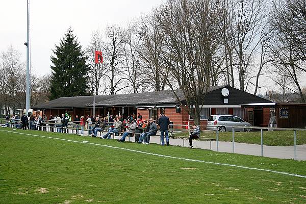 Sportanlage Sandreutenen - Münsingen 