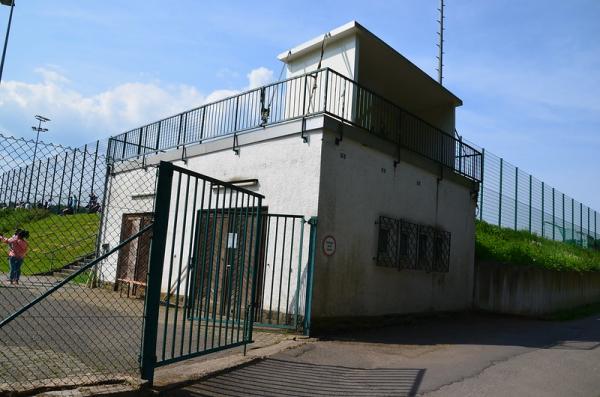 Sportschule Hennef des FVM Platz 2 - Hennef/Sieg