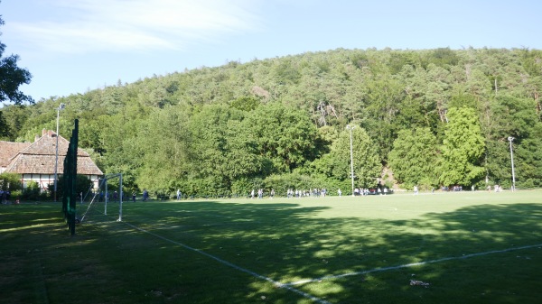 Sportplatz Elbenberg - Naumburg/Hessen-Elbenberg