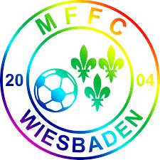Wappen MFFC Wiesbaden 2004