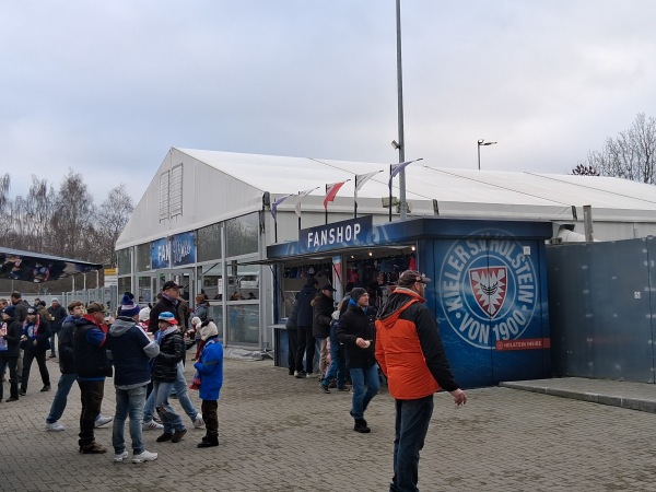 Kieler Holstein-Stadion - Kiel