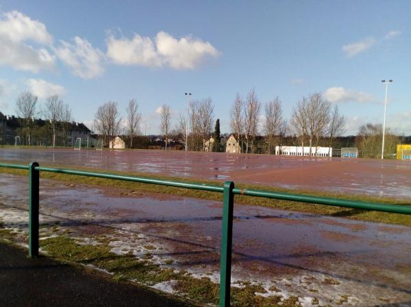 Sportplatz Clausewitzstraße - Wuppertal-Langerfeld-Beyenburg