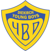 Wappen FCM Young Boys Diekirch diverse  85508