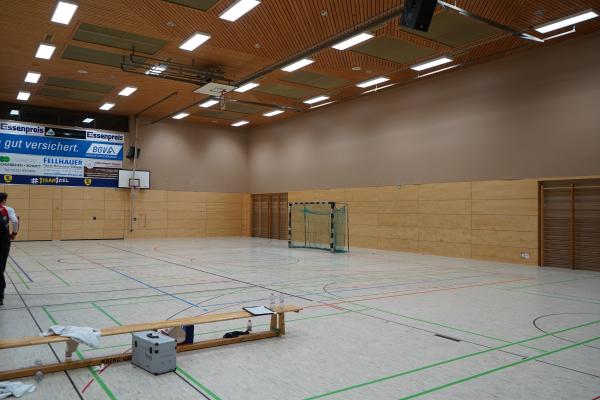 Erich-Bamberger Stadthalle - Östringen