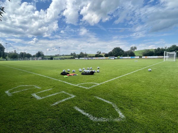 Sportanlage Steinberg - Habach