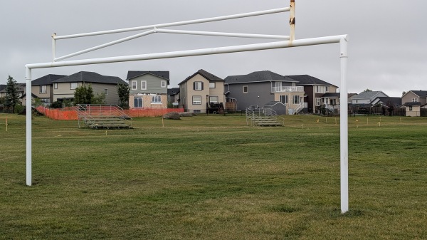 Genesis Centre Field #2 - Calgary, AB