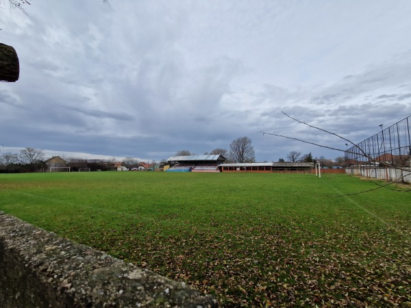 Stadion ŽFK Banat - Zrenjanin